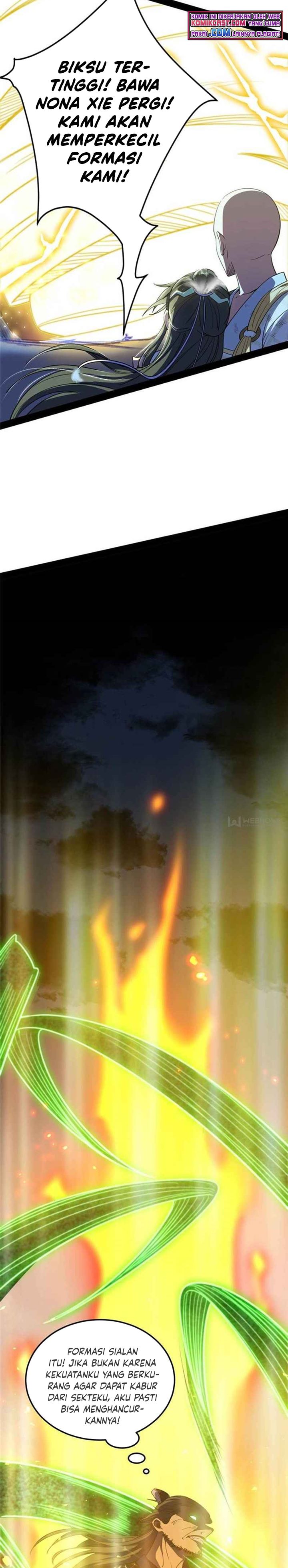 I’m An Evil God Chapter 139